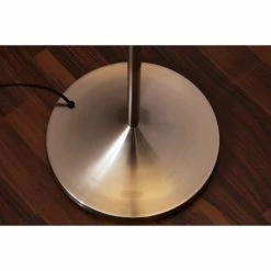 Trio Leuchten ARANGO Stehleuchte LED Nickel-Matt, 1-flammig -Bürolampen Verkäufe trio leuchten arango stehleuchte 429110107 do1 5
