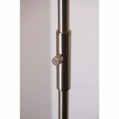 Trio Leuchten ARANGO Stehleuchte LED Nickel-Matt, 1-flammig -Bürolampen Verkäufe trio leuchten arango stehleuchte 429110107 do1 6