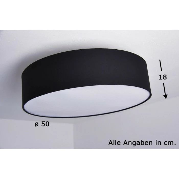 Trio Leuchten HOTEL Deckenleuchte Nickel-Matt, Schwarz, 3-flammig 2 Trio Leuchten HOTEL Deckenleuchte Nickel-Matt, Schwarz, 3-flammig – Bild 2