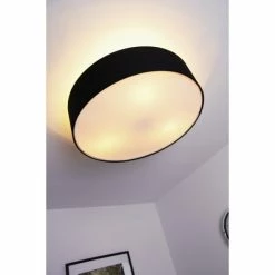 Trio Leuchten HOTEL Deckenleuchte Nickel-Matt, Schwarz, 3-flammig 14 Trio Leuchten HOTEL Deckenleuchte Nickel-Matt, Schwarz, 3-flammig -Bürolampen Verkäufe trio leuchten hotel deckenleuchte 603900302 do1 4