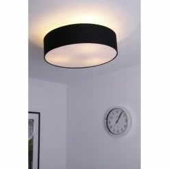 Trio Leuchten HOTEL Deckenleuchte Nickel-Matt, Schwarz, 3-flammig 16 Trio Leuchten HOTEL Deckenleuchte Nickel-Matt, Schwarz, 3-flammig -Bürolampen Verkäufe trio leuchten hotel deckenleuchte 603900302 do1 6