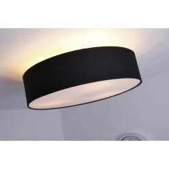 Trio Leuchten HOTEL Deckenleuchte Nickel-Matt, Schwarz, 3-flammig 17 Trio Leuchten HOTEL Deckenleuchte Nickel-Matt, Schwarz, 3-flammig -Bürolampen Verkäufe trio leuchten hotel deckenleuchte 603900302 do1 7