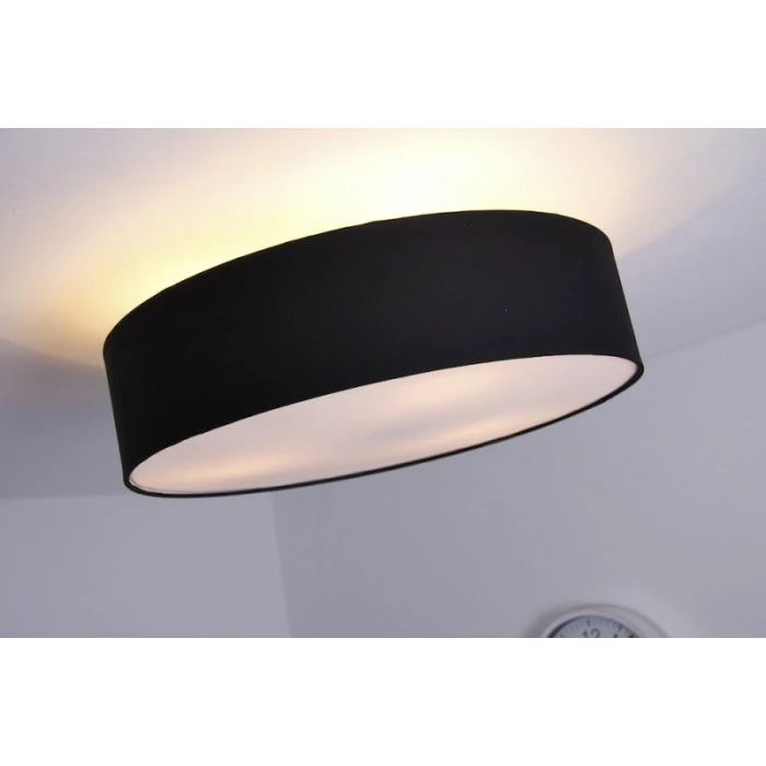 Trio Leuchten HOTEL Deckenleuchte Nickel-Matt, Schwarz, 3-flammig 8 Trio Leuchten HOTEL Deckenleuchte Nickel-Matt, Schwarz, 3-flammig – Bild 8