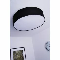 Trio Leuchten HOTEL Deckenleuchte Nickel-Matt, Schwarz, 3-flammig 19 Trio Leuchten HOTEL Deckenleuchte Nickel-Matt, Schwarz, 3-flammig -Bürolampen Verkäufe trio leuchten hotel deckenleuchte 603900302 do1 9