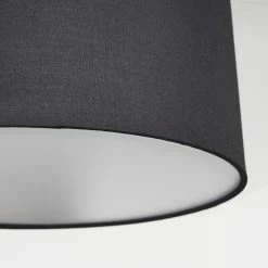 Hofstein Trisett Deckenleuchte Schwarz, Grau, Weiß, 5-flammig -Bürolampen Verkäufe trisett deckenleuchte h3388167 2