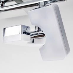 Hofstein Turin Deckenspot LED Chrom, 2-flammig -Bürolampen Verkäufe turin deckenspot h167619 25