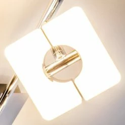 Hofstein Turin Deckenspot LED Chrom, 3-flammig -Bürolampen Verkäufe turin deckenspot h167626 17