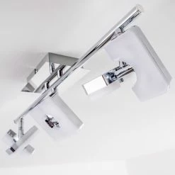 Hofstein Turin Deckenspot LED Chrom, 3-flammig -Bürolampen Verkäufe turin deckenspot h167626 6