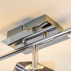 Hofstein Turin Deckenspot LED Chrom, 3-flammig -Bürolampen Verkäufe turin deckenspot h167626 7