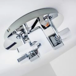 Hofstein Turin Deckenspot LED Chrom, 3-flammig -Bürolampen Verkäufe turin deckenspot h167633 17