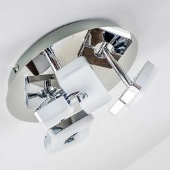 Hofstein Turin Deckenspot LED Chrom, 3-flammig -Bürolampen Verkäufe turin deckenspot h167633 20