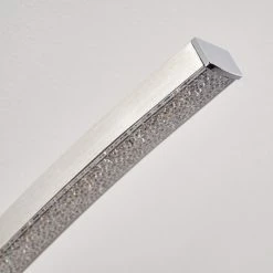 Hofstein Tusula Deckenleuchte LED Nickel-Matt, 2-flammig -Bürolampen Verkäufe tusula deckenleuchte h3274347 23