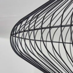 Hofstein Unafo Deckenleuchte Schwarz, 1-flammig -Bürolampen Verkäufe unafo deckenleuchte h3442715 5