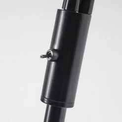 Hofstein Vasanello Stehleuchte Schwarz, Braun, 3-flammig -Bürolampen Verkäufe vasanello stehleuchte h3413753 5