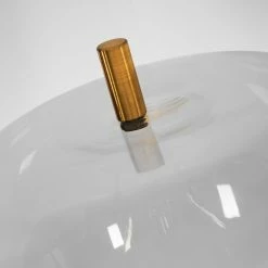 Hofstein Verbania Stehleuchte Messing, 1-flammig -Bürolampen Verkäufe verbania stehleuchte h3443682 2