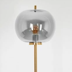 Hofstein Verbania Stehleuchte Messing, 1-flammig -Bürolampen Verkäufe verbania stehleuchte h3443682 7