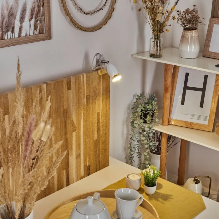 Hofstein Vesubio Klemmleuchte Chrom, Transparent, Klar, 1-flammig 11 Hofstein Vesubio Klemmleuchte Chrom, Transparent, Klar, 1-flammig – Bild 11