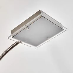 Hofstein Veteli Deckenfluter LED Edelstahl, 2-flammig -Bürolampen Verkäufe veteli deckenfluter h3274576 16