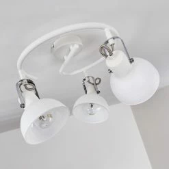 Hofstein Vezia Deckenleuchte Weiß, 3-flammig -Bürolampen Verkäufe vezia deckenleuchte h3277874 do1 4