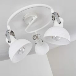 Hofstein Vezia Deckenleuchte Weiß, 3-flammig -Bürolampen Verkäufe vezia deckenleuchte h3277874 do1 7