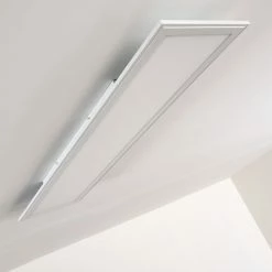 Hofstein Voisines Deckenpanel LED Weiß, 1-flammig, Fernbedienung, Farbwechsler -Bürolampen Verkäufe voisines deckenpanel h3267776 do1 11