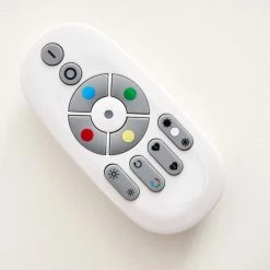 Hofstein Voisines Deckenpanel LED Weiß, 1-flammig, Fernbedienung, Farbwechsler -Bürolampen Verkäufe voisines deckenpanel h3267776 do1 26