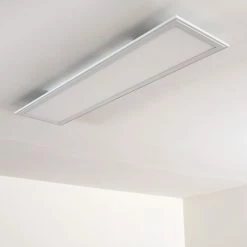 Hofstein Voisines Deckenpanel LED Weiß, 1-flammig, Fernbedienung, Farbwechsler -Bürolampen Verkäufe voisines deckenpanel h3267776 do1 27