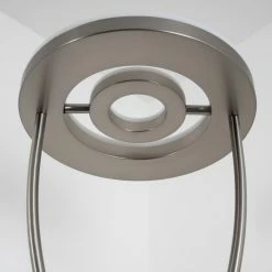 Hofstein Watino Deckenfluter LED Nickel-Matt, 3-flammig -Bürolampen Verkäufe watino deckenfluter h000458 37