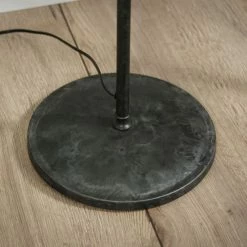 Hofstein Westhoven Stehleuchte Grau, 1-flammig -Bürolampen Verkäufe westhoven stehleuchte h3338001 2