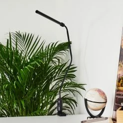 Hofstein Winnipeg Klemmleuchte LED Schwarz, 1-flammig -Bürolampen Verkäufe winnipeg klemmleuchte h3325711 4