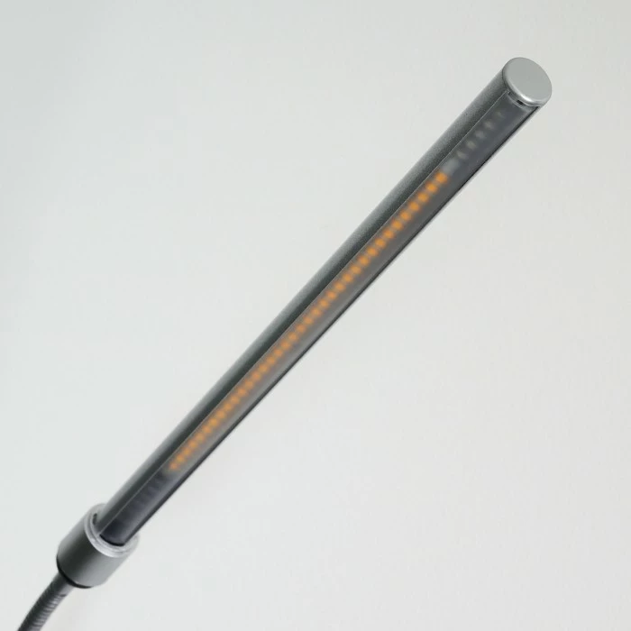 Hofstein Winnipeg Klemmleuchte LED Silber, 1-flammig 14 Hofstein Winnipeg Klemmleuchte LED Silber, 1-flammig – Bild 14