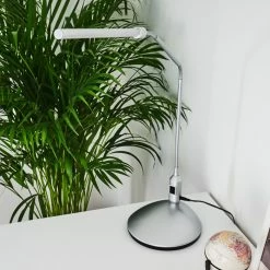 Hofstein Winnipeg Klemmleuchte LED Silber, 1-flammig 32 Hofstein Winnipeg Klemmleuchte LED Silber, 1-flammig -Bürolampen Verkäufe winnipeg klemmleuchte h3325735 14