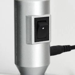 Hofstein Winnipeg Klemmleuchte LED Silber, 1-flammig 35 Hofstein Winnipeg Klemmleuchte LED Silber, 1-flammig -Bürolampen Verkäufe winnipeg klemmleuchte h3325735 17