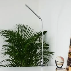 Hofstein Winnipeg Klemmleuchte LED Silber, 1-flammig 22 Hofstein Winnipeg Klemmleuchte LED Silber, 1-flammig -Bürolampen Verkäufe winnipeg klemmleuchte h3325735 4