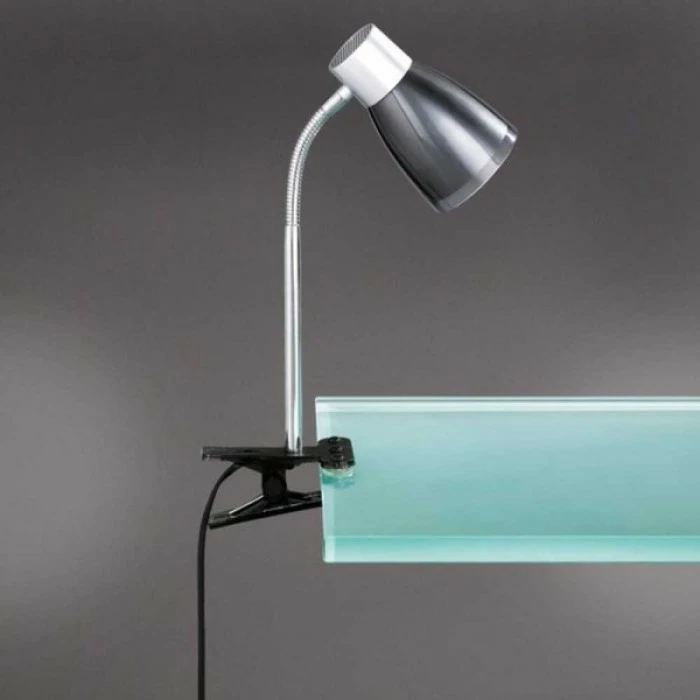 Wofi Leuchten Wofi JOS Tischleuchte Schwarz, 1-flammig 1 Wofi Leuchten Wofi JOS Tischleuchte Schwarz, 1-flammig