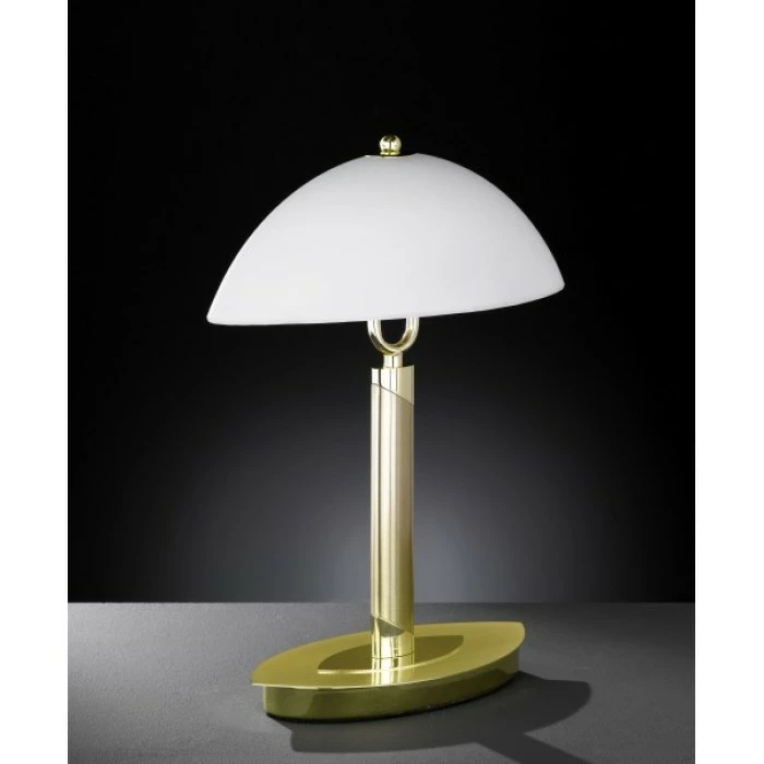 Wofi Leuchten Wofi NEWTON Tischleuchte Messing, 2-flammig 1 Wofi Leuchten Wofi NEWTON Tischleuchte Messing, 2-flammig