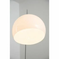 Wofi Leuchten Wofi SANDER Bogenleuchte Chrom, Weiß, 1-flammig -Bürolampen Verkäufe wofi sander bogenleuchte w308401010000 do1 2