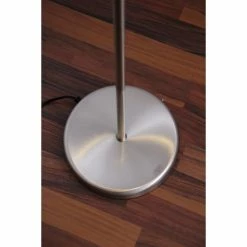 Wofi Leuchten Wofi TWIN Standleuchte LED Nickel-Matt, Edelstahl, 1-flammig 16 Wofi Leuchten Wofi TWIN Standleuchte LED Nickel-Matt, Edelstahl, 1-flammig -Bürolampen Verkäufe wofi twin standleuchte 3006 01 64 9000 do1 6