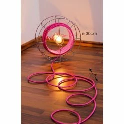 Zava Luce Bodenleuchte Arianna Chrom, 1-flammig