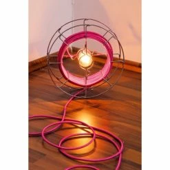 Zava Luce Bodenleuchte Arianna Chrom, 1-flammig -Bürolampen Verkäufe zava luce bodenleuchte arianna arianna rosa 3