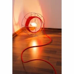 Zava Luce Bodenleuchte Arianna Chrom, 1-flammig -Bürolampen Verkäufe zava luce bodenleuchte arianna arianna rot do1 3