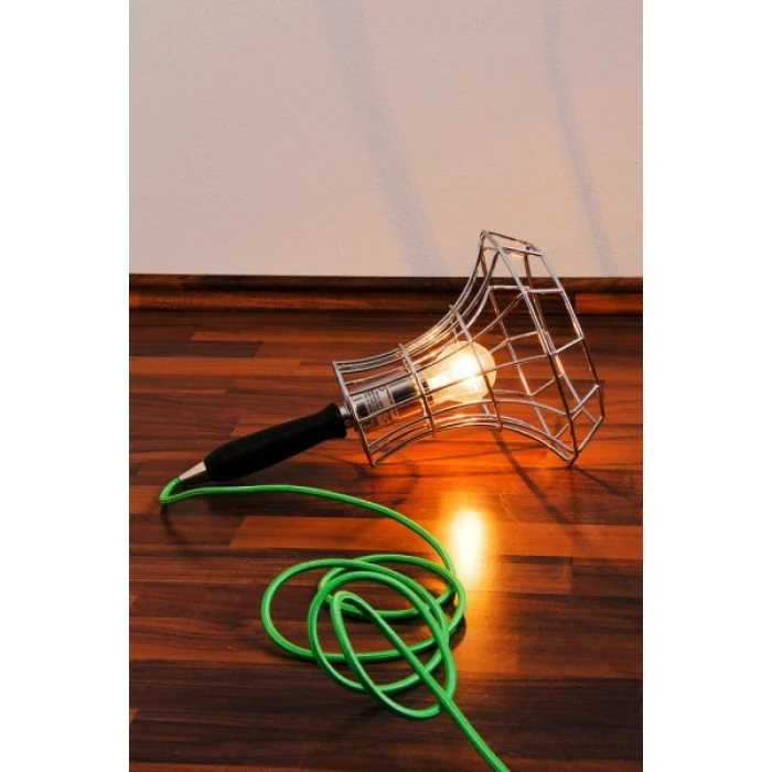 Zava Luce Bodenleuchte Lady Cage Chrom, 8-flammig 2 Zava Luce Bodenleuchte Lady Cage Chrom, 8-flammig – Bild 2