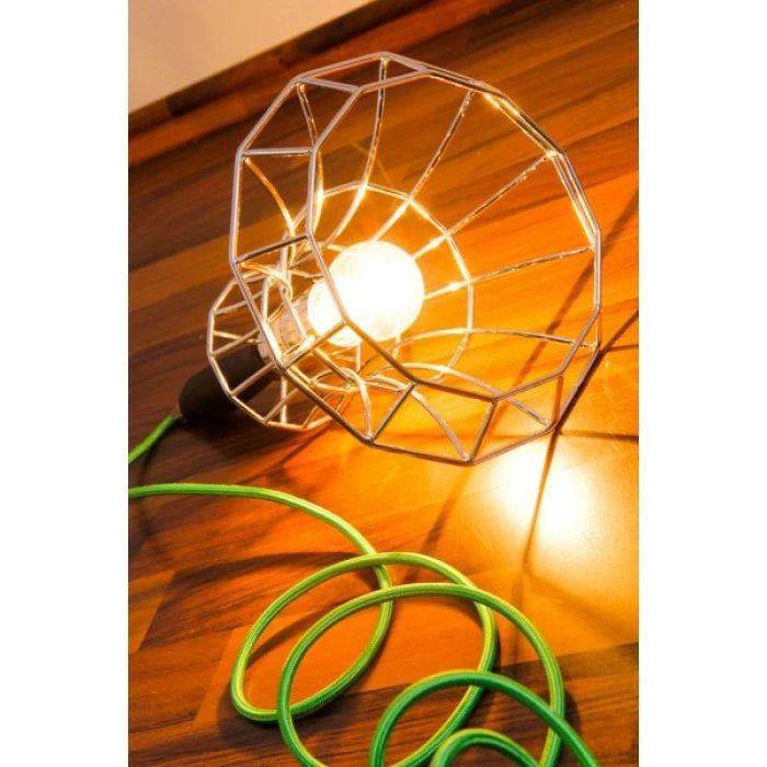 Zava Luce Bodenleuchte Lady Cage Chrom, 8-flammig 7 Zava Luce Bodenleuchte Lady Cage Chrom, 8-flammig – Bild 7