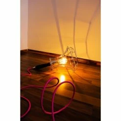 Zava Luce Bodenleuchte Lady Cage Chrom, 1-flammig 18 Zava Luce Bodenleuchte Lady Cage Chrom, 1-flammig -Bürolampen Verkäufe zava luce bodenleuchte lady cage lady cage chrom rosa 4