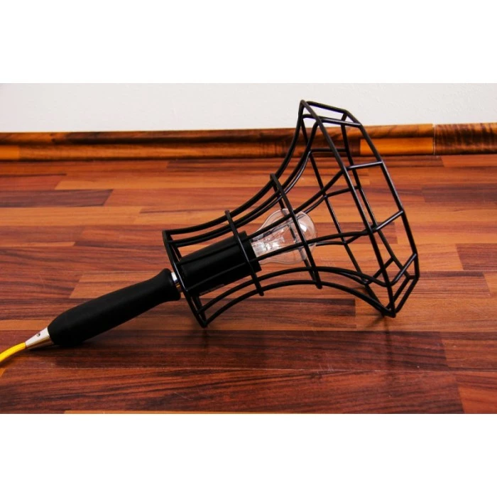 Zava Luce Bodenleuchte Lady Cage Schwarz, 1-flammig 3 Zava Luce Bodenleuchte Lady Cage Schwarz, 1-flammig – Bild 3