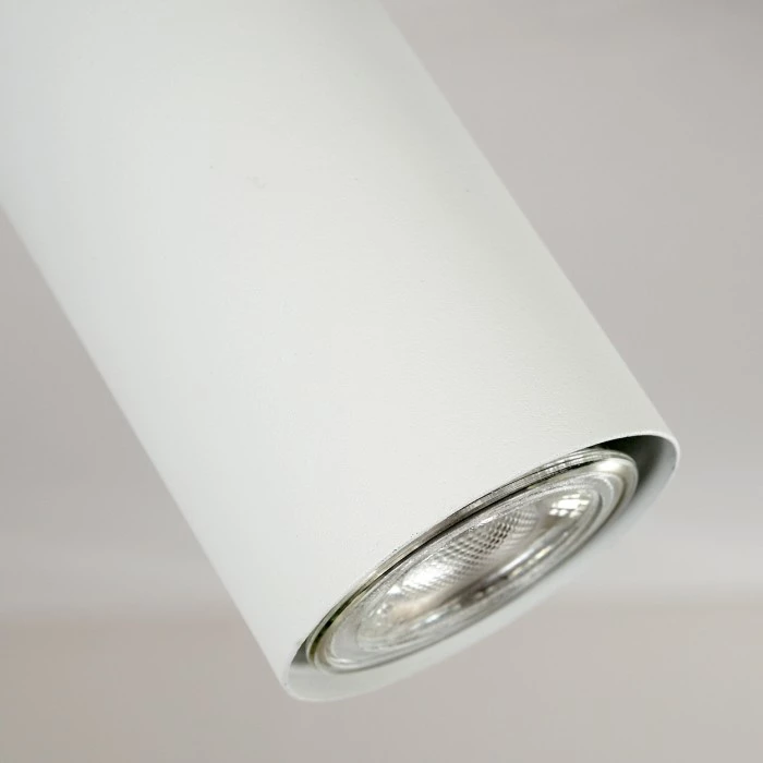 Hofstein Zuoz Deckenleuchte Weiß, 1-flammig 11 Hofstein Zuoz Deckenleuchte Weiß, 1-flammig – Bild 11