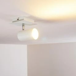 Hofstein Zuoz Deckenleuchte Weiß, 1-flammig 17 Hofstein Zuoz Deckenleuchte Weiß, 1-flammig -Bürolampen Verkäufe zuoz deckenleuchte h3340073 do1 2