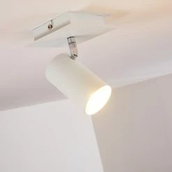 Hofstein Zuoz Deckenleuchte Weiß, 1-flammig 18 Hofstein Zuoz Deckenleuchte Weiß, 1-flammig -Bürolampen Verkäufe zuoz deckenleuchte h3340073 do1 3