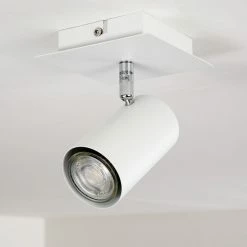 Hofstein Zuoz Deckenleuchte Weiß, 1-flammig 19 Hofstein Zuoz Deckenleuchte Weiß, 1-flammig -Bürolampen Verkäufe zuoz deckenleuchte h3340073 do1 4