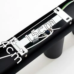 Hofstein Zuoz Deckenleuchte Chrom, Schwarz, 3-flammig 33 Hofstein Zuoz Deckenleuchte Chrom, Schwarz, 3-flammig -Bürolampen Verkäufe zuoz deckenleuchte h3341414 do1 16